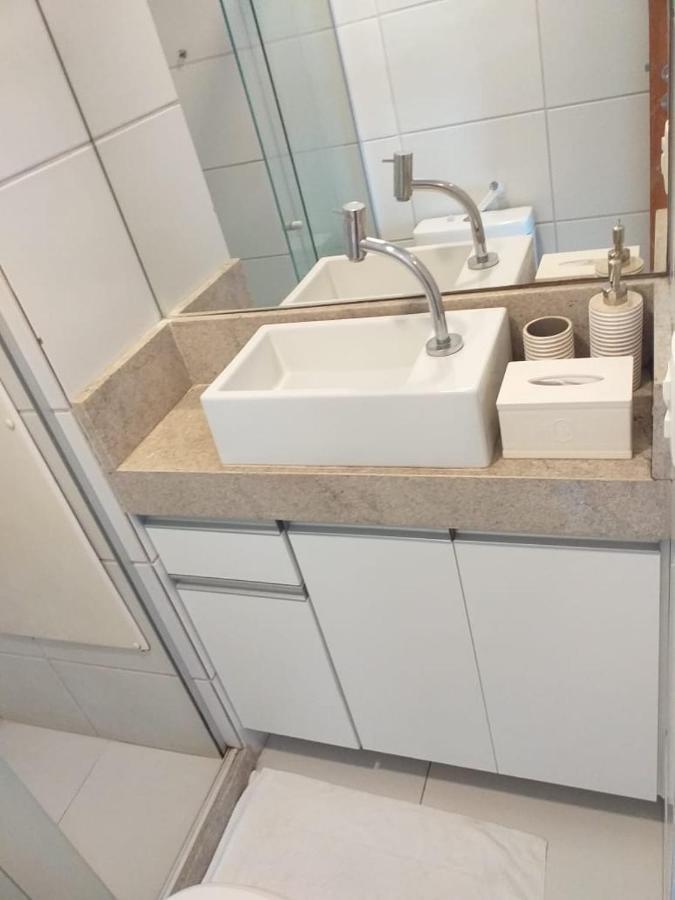 Flat Em Boa Viagem - Portomar Ap 505 Daire Recife Dış mekan fotoğraf