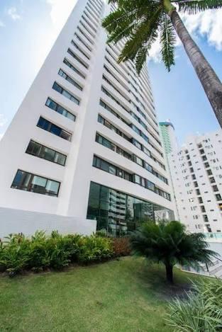 Flat Em Boa Viagem - Portomar Ap 505 Daire Recife Dış mekan fotoğraf