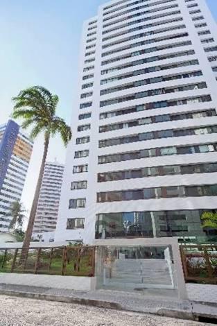 Flat Em Boa Viagem - Portomar Ap 505 Daire Recife Dış mekan fotoğraf