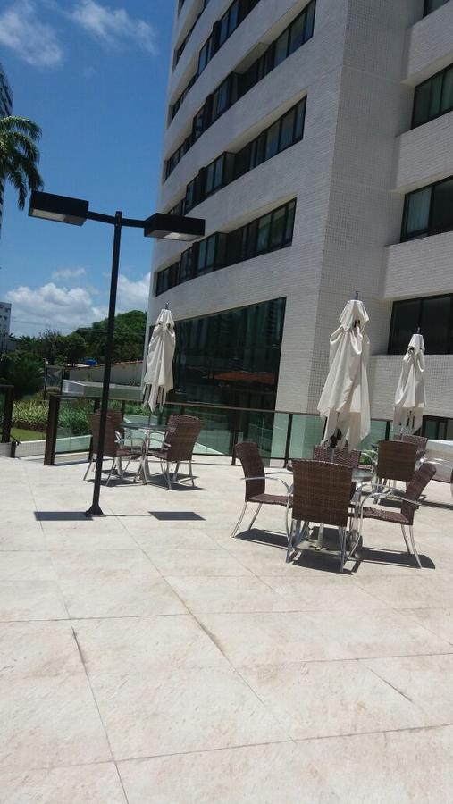Flat Em Boa Viagem - Portomar Ap 505 Daire Recife Dış mekan fotoğraf