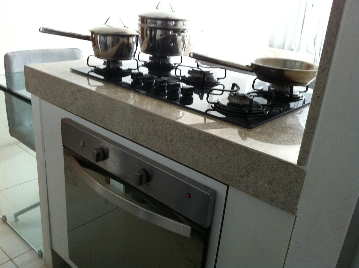 Flat Em Boa Viagem - Portomar Ap 505 Daire Recife Dış mekan fotoğraf